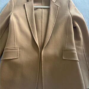 Theory Tan Women's Blazer